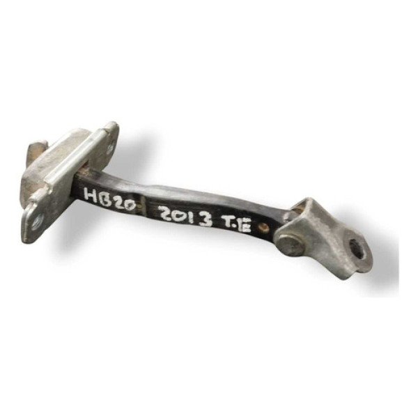 Limitador Porta Traseira Esquerda Hyundai Hb20 2013 2014