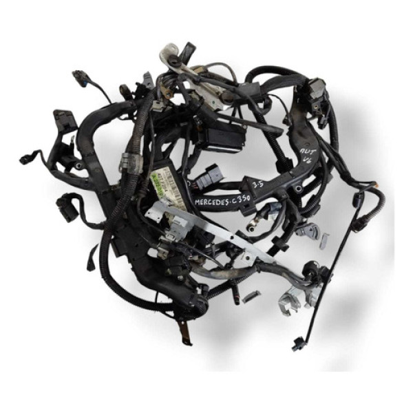 Chicote Injeção Mercedes-benz C350 3.5 Aut 2008 A2721590125