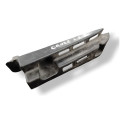 Guia Parachoque Lado Esquerdo Chevrolet Cruze  2012 96962847