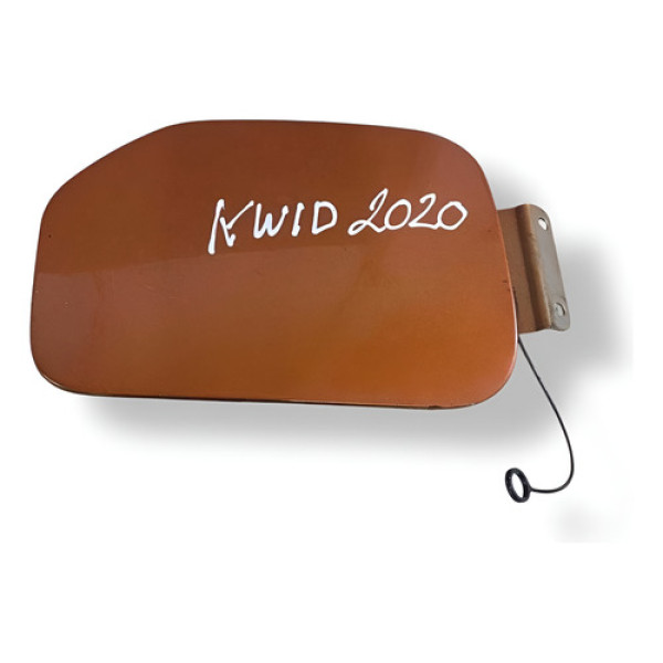 Portinhola Tanque Renault  Kwid 1.0 2019 2020 788301369r Laranja