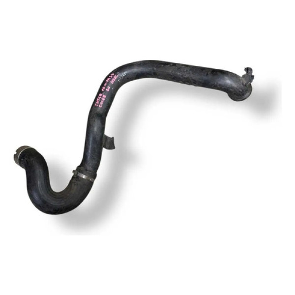 Mangueira Intercooler Toro Renegade 2.0 - 2019 2020 2021 Preto