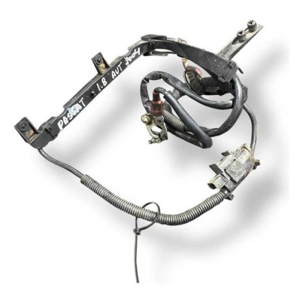 Cabo Bateria Negativo Volkswagen Passat 1.8 2004 2005 2006