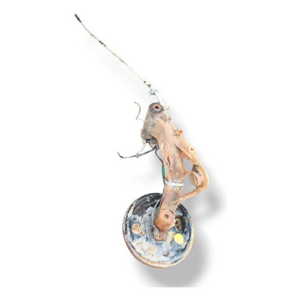 Cubo Roda Traseiro Esquerdo Fiat Marea 2003 2004 2005 2006