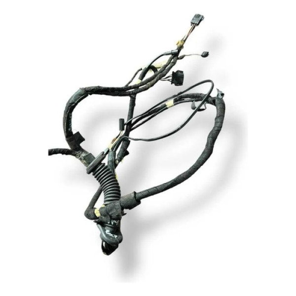 Chicote Tampa Traseira Volkswagen Golf 2000 2001 1j6971147