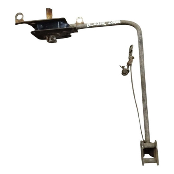 Elevador Suporte Estepe Chevrolet Blazer 2000 2001 2002 