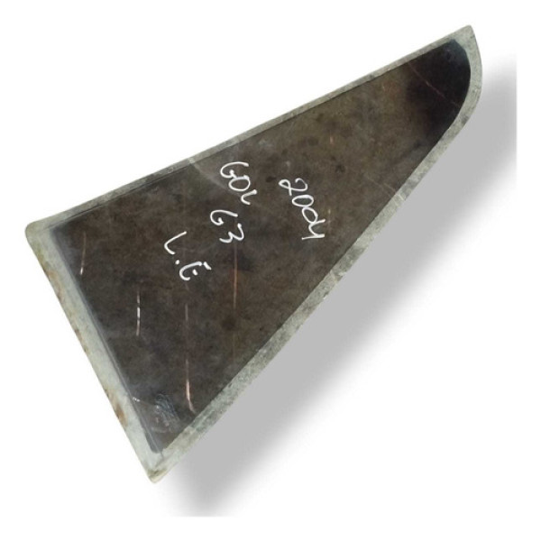 Vidro Fixo Porta Traseira Esquerda Volkswagen Gol 1.0 2004