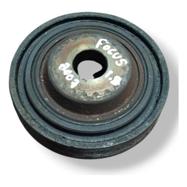 Polia Virabrequim Ford Focus 1.8 2001 2002 2003 2004 2005