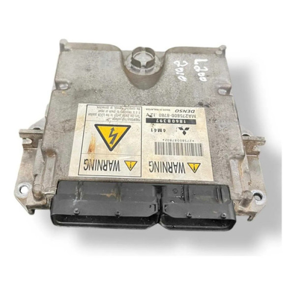 Módulo Injeção Mitsubishi L200 2010 2011 2012 Ma2758008780