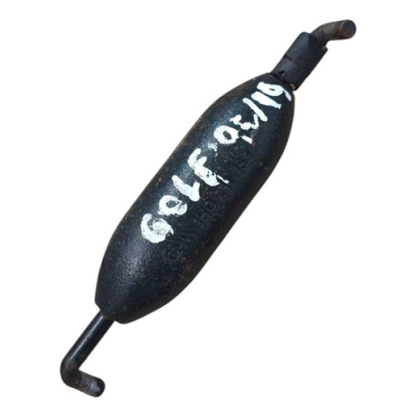 Contra Peso Seletor Trambulador Vw Golf 1995 1h0711183