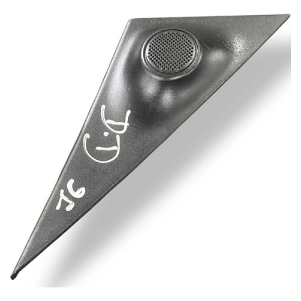 Acabamento Int Retrovisor Direito Jac J6 2012 - 6102320u2090 Preto