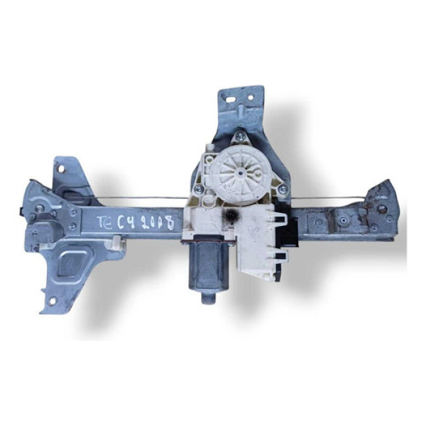 Maquina Vidro Elétrica Tras Esq C/motor C4 2009 9647444380