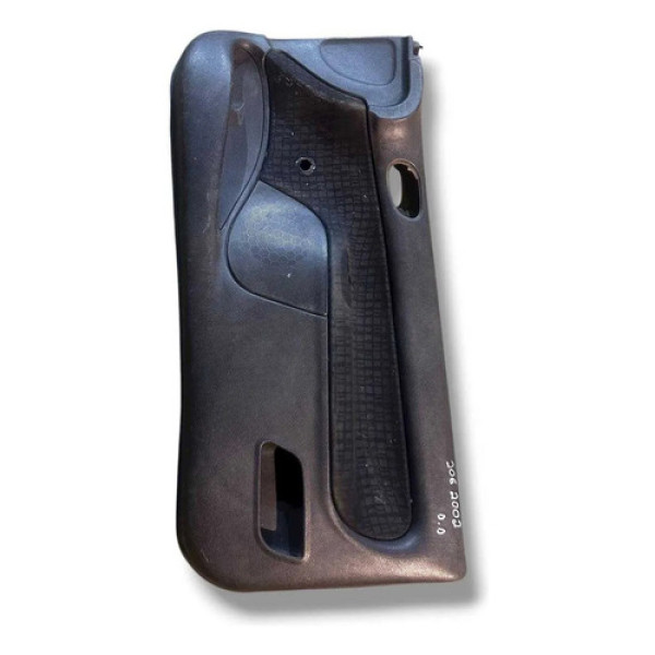 Forro Porta Dianteira Direita Peugeot 206 2002 - 9623334877