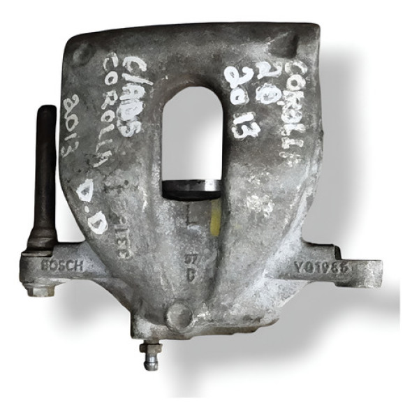 Pinça Freio Dianteiro Direito Toyota Corolla 2.0 13 Y01986