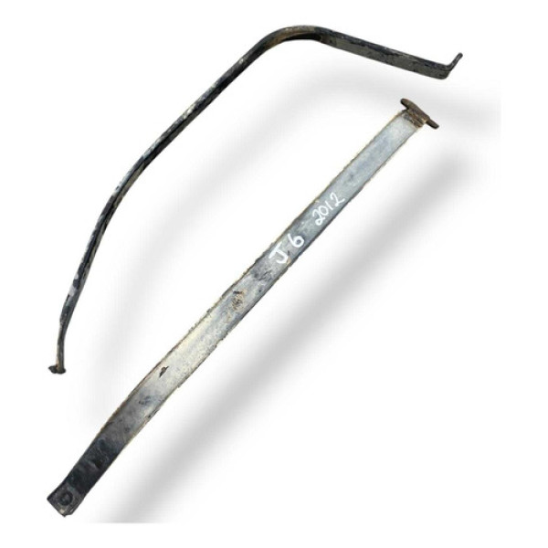 Par Cinta Tanque Combustível Jac J6 2012 2013 2014