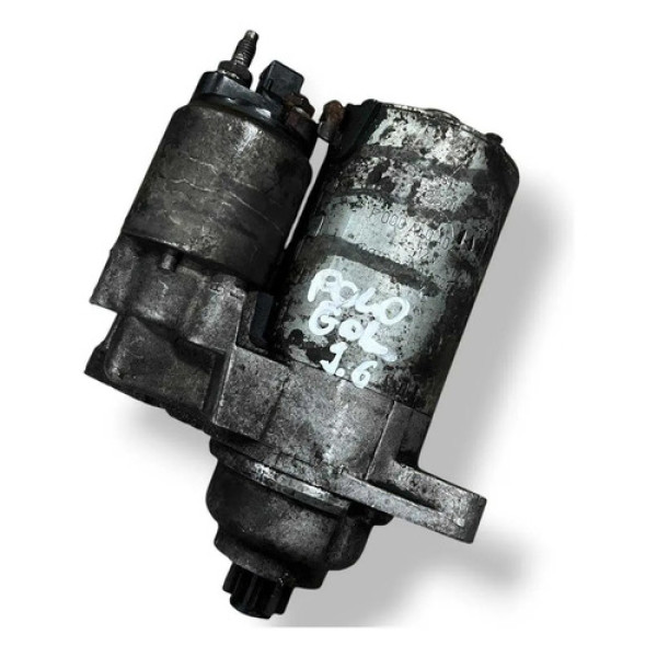 Motor Partida Arranque 1.6  Volkswagen Gol Polo 5z0911023