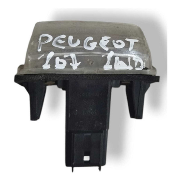  Luz De Placa Peugeot 206 207 1.6 2009/2010/2011/2012/2013