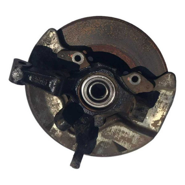 Manga De Eixo Dianteira Esquerda Fiat Palio 1.5 1997 53081