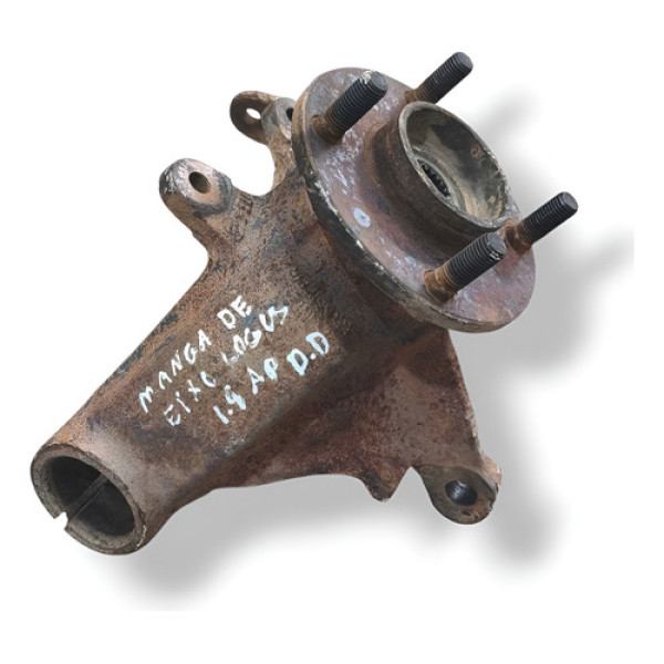 Manga Eixo Dianteira Direita Volkswagen Logus 1.8 1994