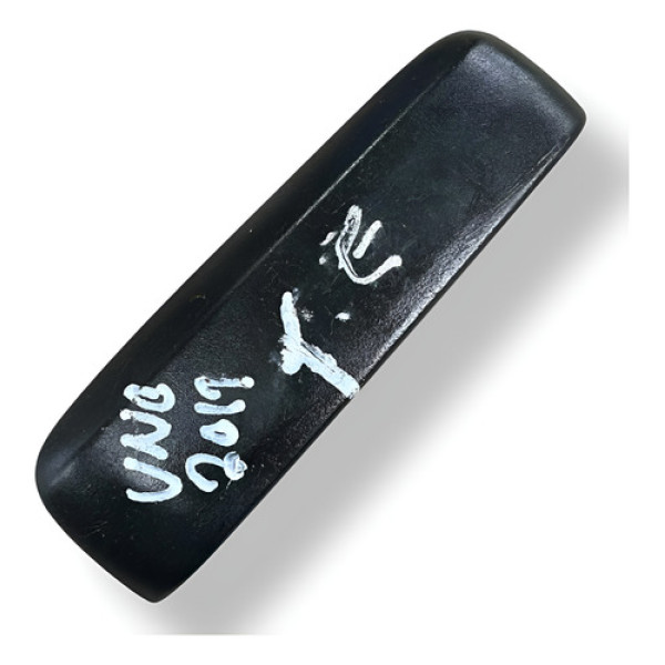 Maçaneta Externa Traseira Esquerdaa Fiat Uno 2017 2018 2019  Branco Traseira