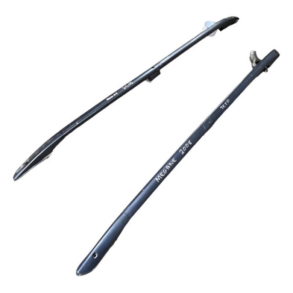 Par Rack Teto Renault Megane Gt Dyn 2.0  2008 Preto