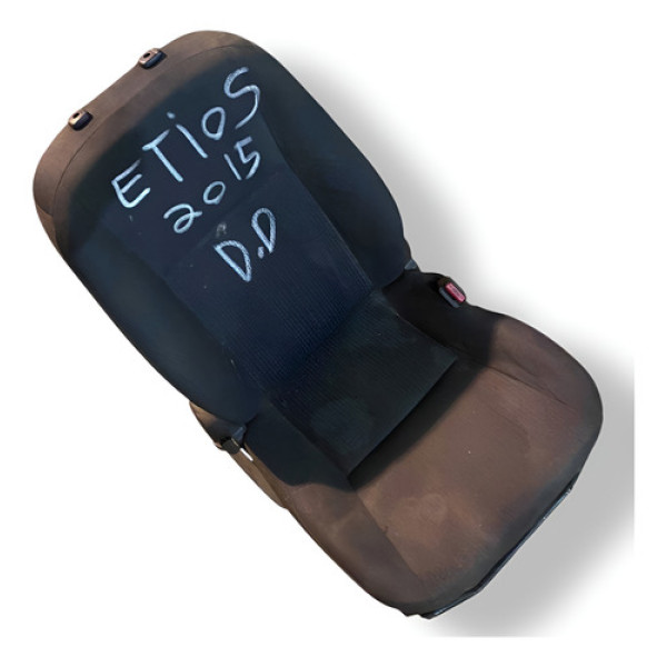 Banco Dianteiro Direito Toyota Etios  2015 2016 2017 2018 1