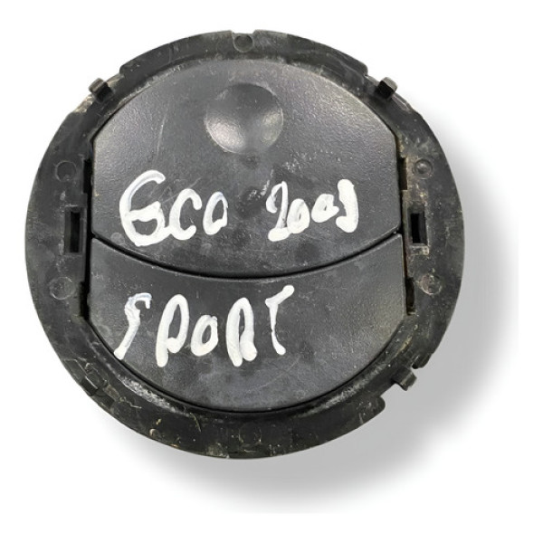 Difusor Saida De Ar Painel Ford Ecosport 2009 7s6ha018808