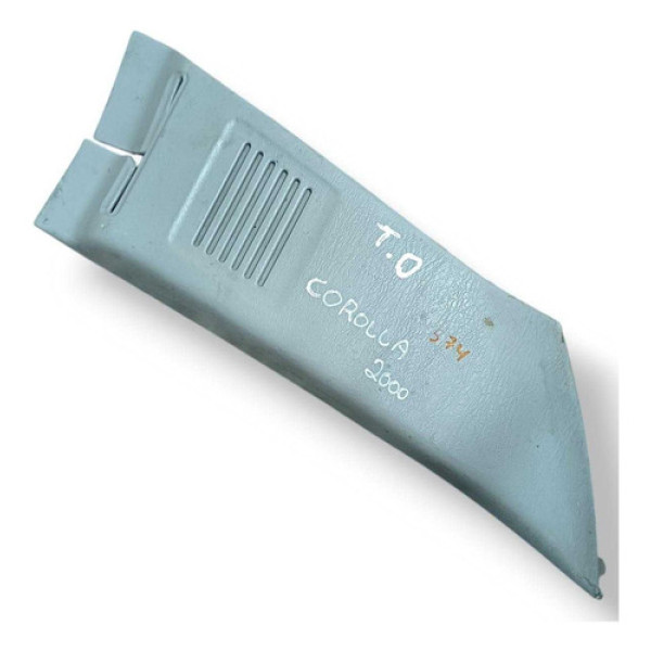 Acabamento Coluna Traseiro Direita Toyota Corolla 6433312110