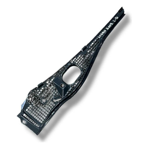 Grade Churrasqueira Direita Renault Logan 2008 8200599970