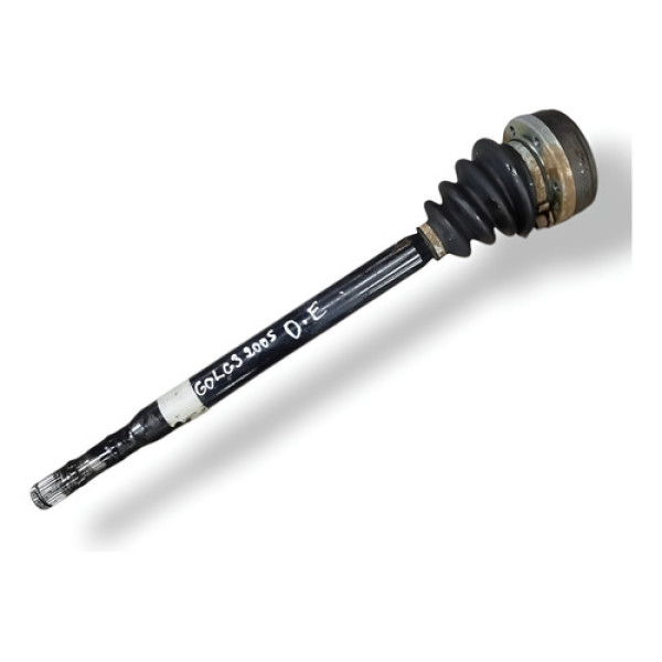 Semi Eixo Dianteiro Esquerdo Vw Gol 1.6 2005 2006 2007 2008