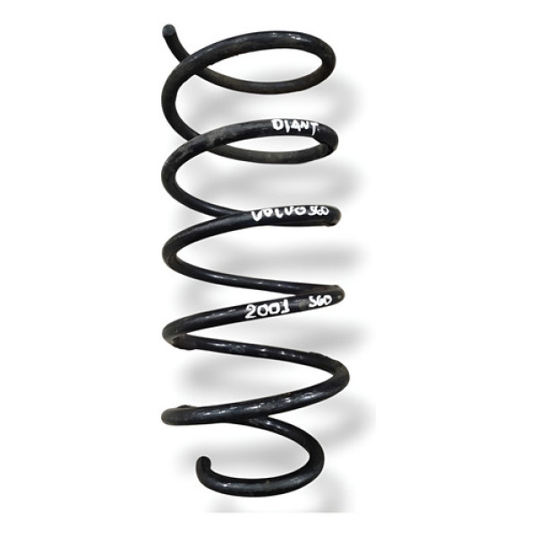 Mola Suspensão Dianteiras Volvo S60 2001 2002 2003