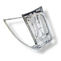 Porta Dianteira Direita Chevrolet Omega Australiano 2000/02 Dianteira Direita Branco