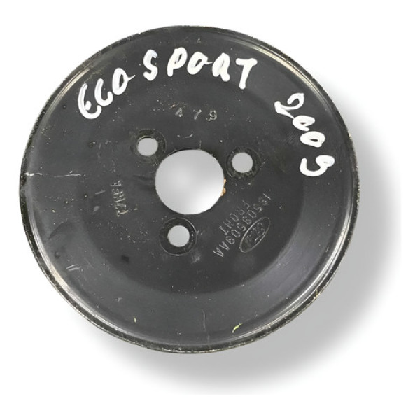Polia Bomba De Agua Ford Ecosport 2009 A 2012 1s508509