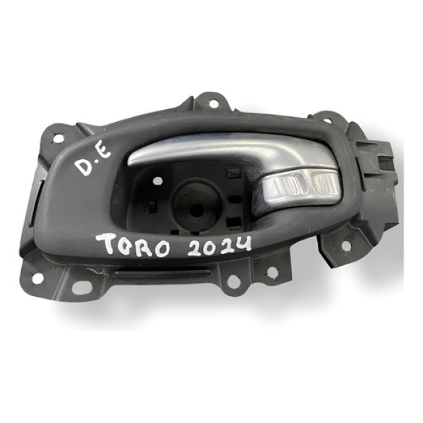 Maçaneta Interna Dianteira Esquerda Fiat Toro 5sx65trmaa 1 Dianteira