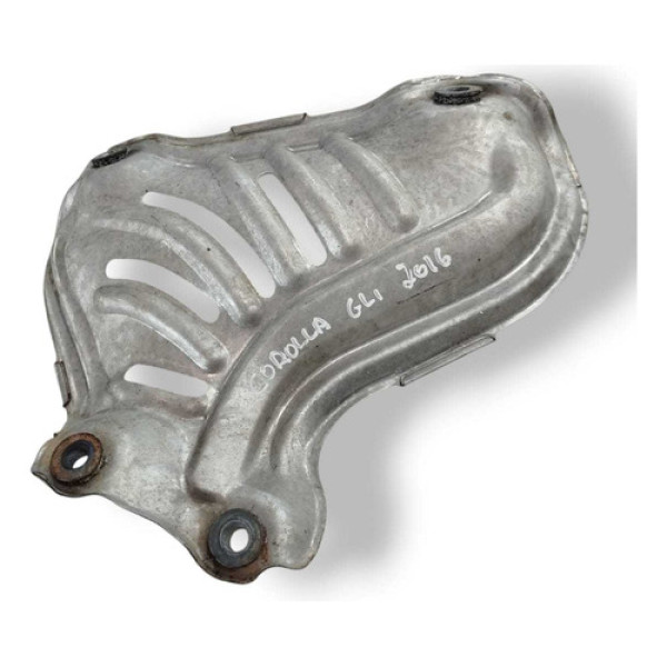 Protetor Defletor Coletor Escape Toyota Corolla Gli 1.8 2016