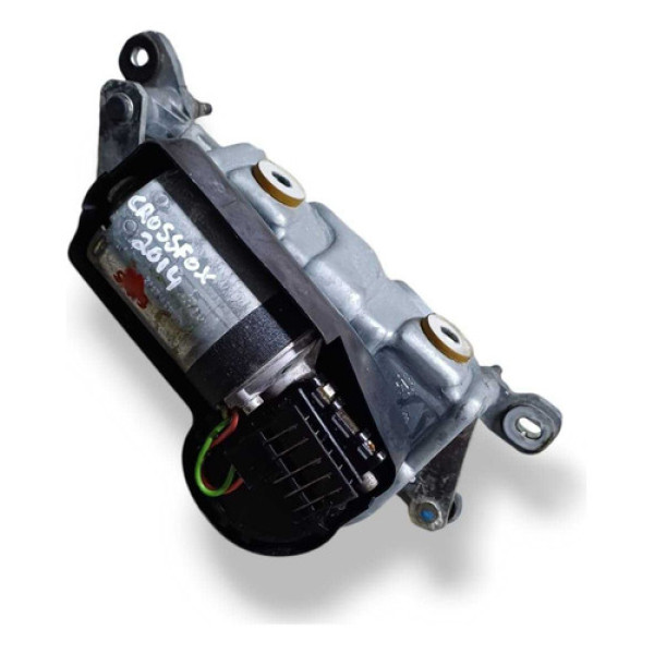 Galhada Limpador Parabrisa Com Motor Space Crossfox 1.6 2014