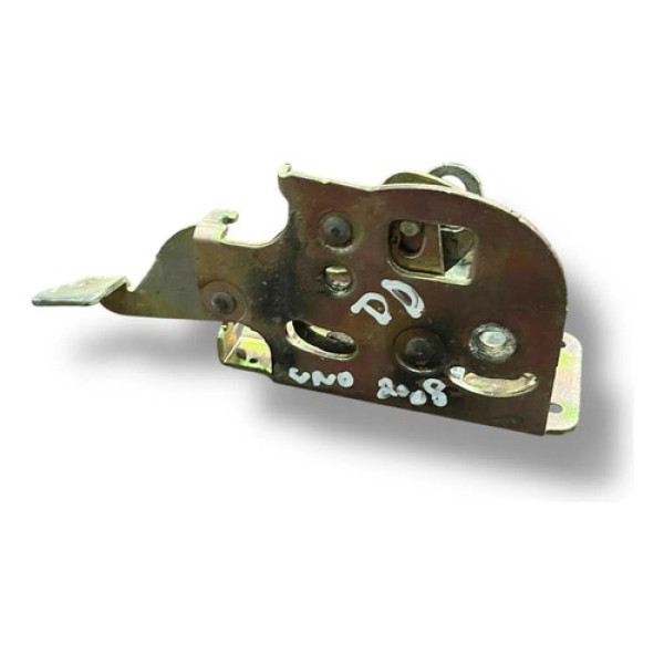 Fechadura Porta Dianteiro Direito Fiat Uno Mille 2005 2006