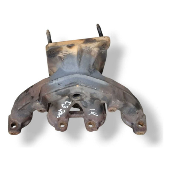 Coletor Escape Citroën C3 1.4 2010 2011 2012 2013 