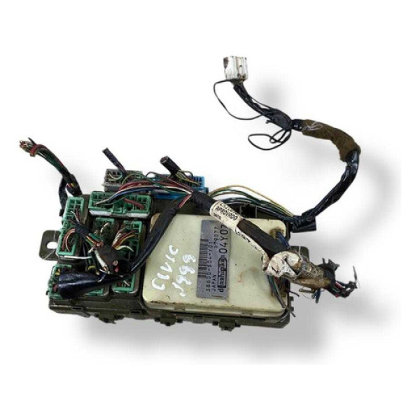 Caixa De Fusível Civic 1999 2000 2001 2002 2003 2004 2005