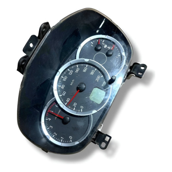 Painel Instrumento Mitsubishi L200 Triton 2012 A5009090080 Preto