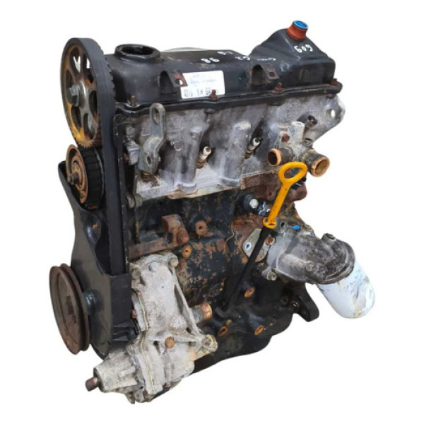 Motor Parcial Volkswagen Gol G2 1.6 - 1995 1996 1997 A 1999