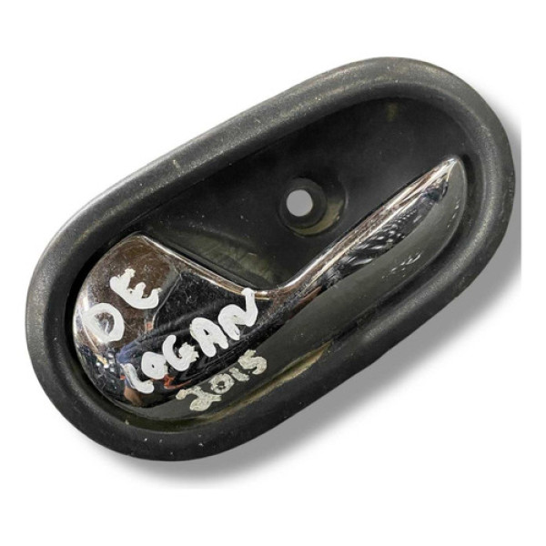 Maçaneta Interna Dianteiro Esquerdo Renault Logan 806714381r 1 Dianteira