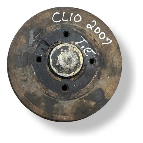 Cubo Roda Traseiro Esquerdo Manual Renault Clio Sedan 2007