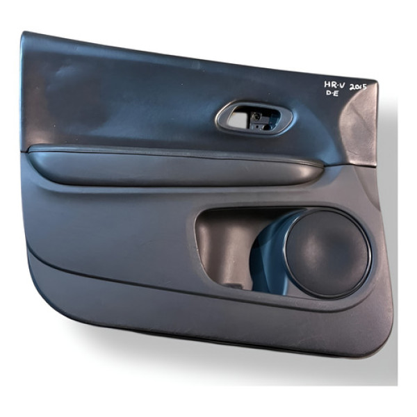 Forro Porta Dianteiro Esquerdo Honda Hrv 2015 2016 2017