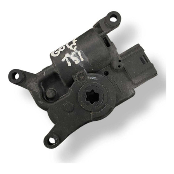 Motor Atuador Caixa Ar Condi Vw Golf Tsi 2014/16 5q0907511a