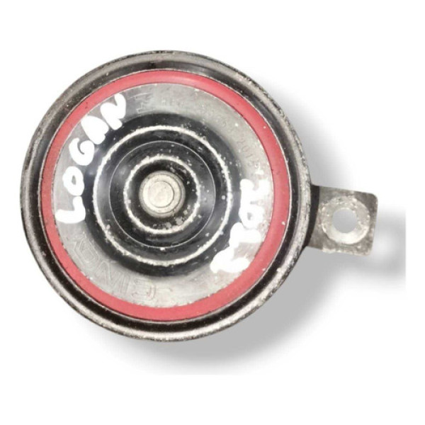 Buzina Sonora Renault Logan 12v 2010/2011/2012/2013 - Vt0135