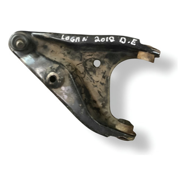 Bandeja Balança Dianteira Esquerda Sandero Logan 2012 2013