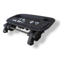 Maçaneta Externa Dianteira Direita Chevrolet Corsa 1992/1994 Preto Dianteira