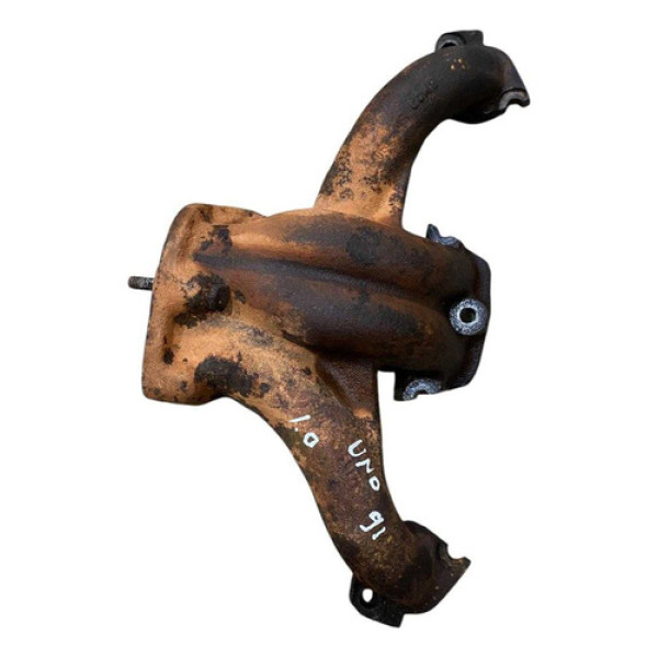 Coletor Escapamento Fiat Uno Mille Fiasa 1.0 1990 A 1998