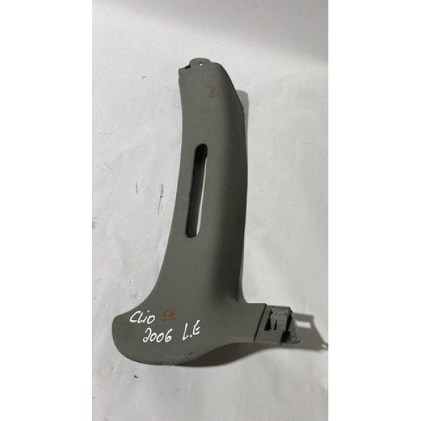 Acabamento Coluna Esquerda Renault Clio 2006 20054665