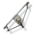 Galhada Limpador Para-brisa Chevrolet Corsa 2007 2008 2009